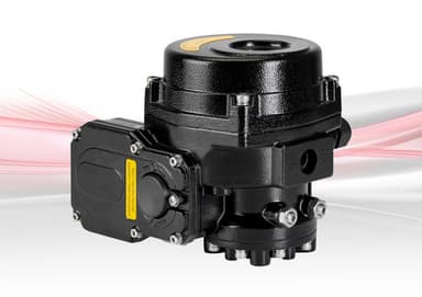Actuator for Butterfly Valve