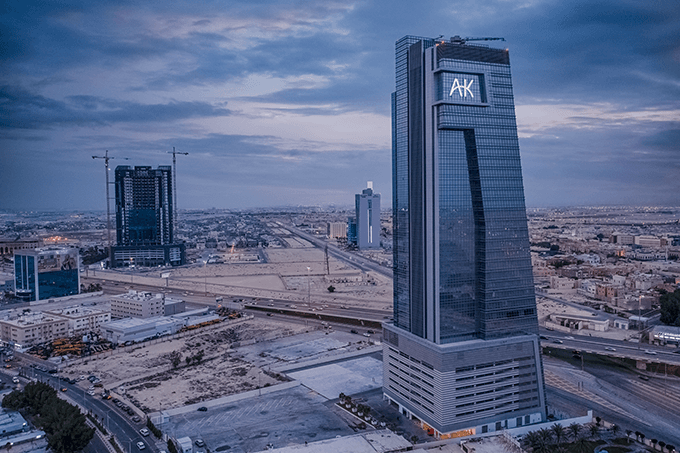 The AKH Tower