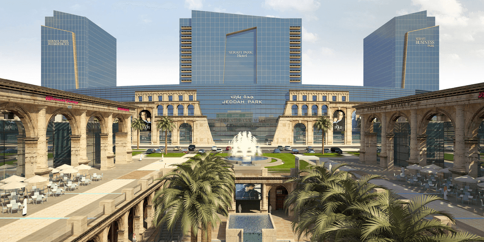 Al Serafi Mall