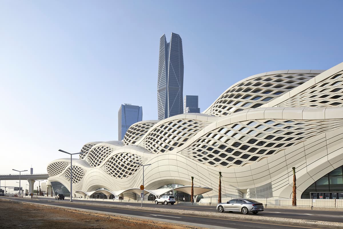 Riyadh Metro
