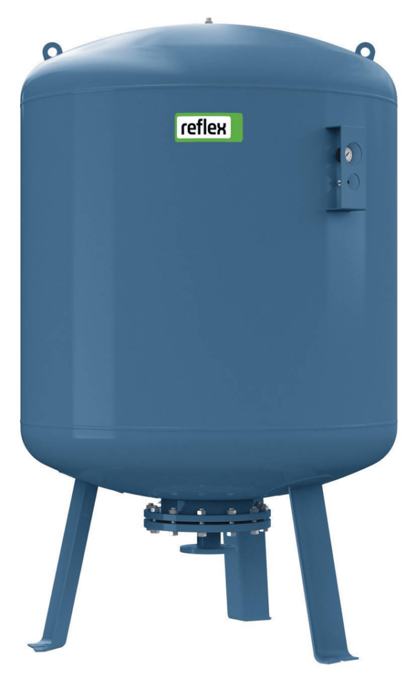 Expansion Vessel Refix DE 2000-10 bar