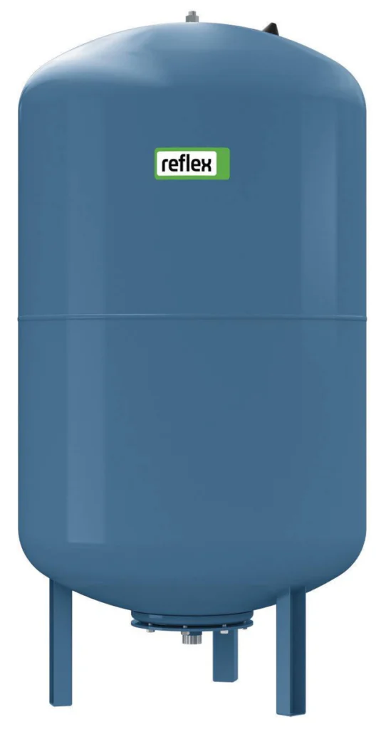 Expansion Vessel Refix DE 60-10 bar