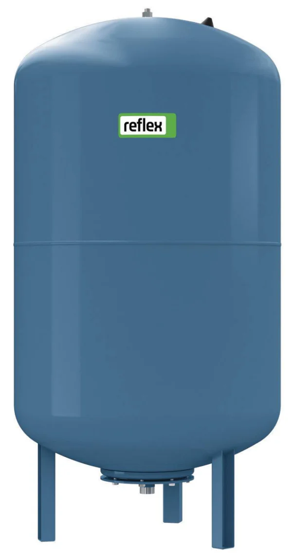 Expansion Vessel Refix DE 60-10 bar